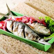 Cara membuat LOUDE PURU - Resep Masakan Rumahan