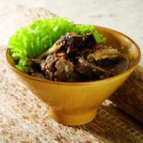Cara membuat GECAK SAPI - Resep Masakan Rumahan