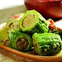 Cara membuat SANGISI PARIA - Resep Masakan Rumahan