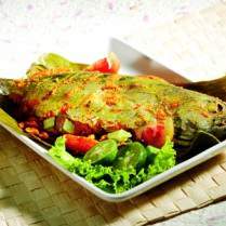 Cara membuat PEPES IKAN CAKALANG - Resep Masakan Rumahan