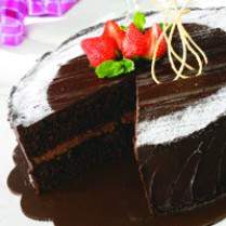 Cara membuat DEVIL CAKE - Resep Masakan Rumahan