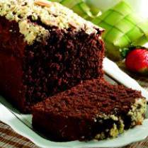 Cara membuat CAKE COKELAT JERUK - Resep Masakan Rumahan