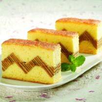 Cara membuat CAKE KOMBINASI LAPIS LEGIT - Resep Masakan Rumahan