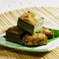 Cara membuat TIMPHAN DALAM TAKIR - Resep Masakan Rumahan