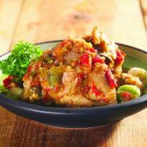 Cara membuat AYAM PEDAS - Resep Masakan Rumahan