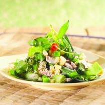 Cara membuat KOHU-KOHU MENTAH - Resep Masakan Rumahan