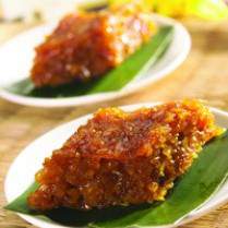 Cara membuat WAJIT KETAN - Resep Masakan Rumahan