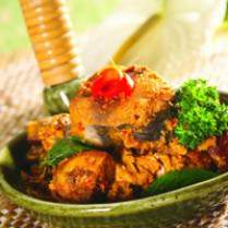 Cara membuat IKAN PINDANG KENARI - Resep Masakan Rumahan