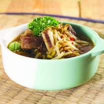 Cara membuat TAOGE MASAK IGA MUDA - Resep Masakan Rumahan