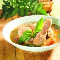 Cara membuat BIADARA RICA - Resep Masakan Rumahan