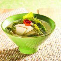 Cara membuat GANEMO REBUNG - Resep Masakan Rumahan