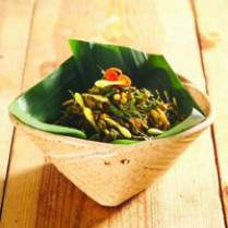 Cara membuat TUMIS DAUN PAKIS - Resep Masakan Rumahan
