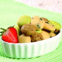 Cara membuat KUE KERING TIGA RASA - Resep Masakan Rumahan