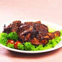 Cara membuat AYAM BAKAR BUMBU BAL - Resep Masakan Rumahan