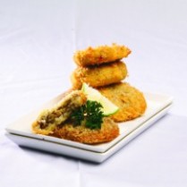 Cara membuat PERKEDEL DAGING ISTIMEWA - Resep Masakan Rumahan