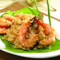 Cara membuat SERUNDENG UDANG - Resep Masakan Rumahan