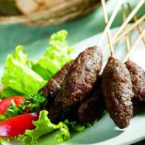 Cara membuat SATE BUMBU PACAH - Resep Masakan Rumahan