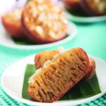 Cara membuat BIKA PISANG - Resep Masakan Rumahan