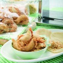 Cara membuat PASTEL KACANG KERING - Resep Masakan Rumahan