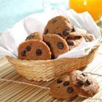 Cara membuat KUE KERING MOKA KEPING COKELAT - Resep Masakan Rumahan