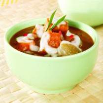 Cara membuat KOLAK TALAS - Resep Masakan Rumahan
