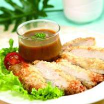 Cara membuat LAPIS AYAM SAUS KECAP - Resep Masakan Rumahan