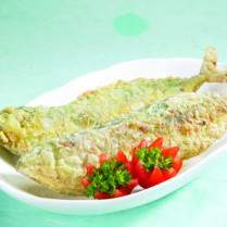Cara membuat KEMBUNG GORENG BERBUMBU - Resep Masakan Rumahan