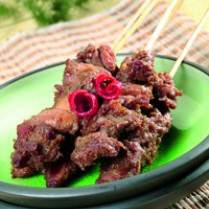 Cara membuat SATE AYAM MANIS - Resep Masakan Rumahan