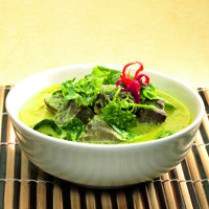 Cara membuat KARE PARU DAUN LABU - Resep Masakan Rumahan