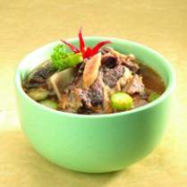 Cara membuat SUP IGA ASAM PEDAS - Resep Masakan Rumahan