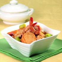 Cara membuat TAHU SUTRA KUAH MINA - Resep Masakan Rumahan