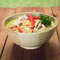 Cara membuat SOTO UDANG TEBING - Resep Masakan Rumahan
