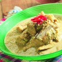 Cara membuat SARAK TERUNG - Resep Masakan Rumahan