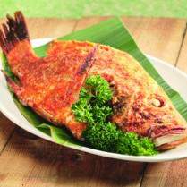Cara membuat IKAN PANGGANG PACAK - Resep Masakan Rumahan