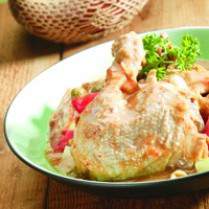 Cara membuat CIPERA - Resep Masakan Rumahan