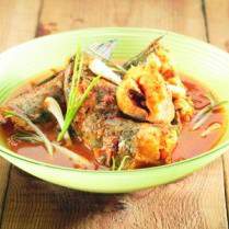 Cara membuat MANGASIK TOBA - Resep Masakan Rumahan