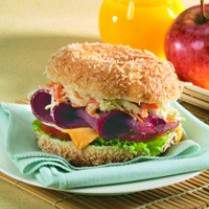Cara membuat DONAT SANDWICH - Resep Masakan Rumahan