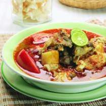 Cara membuat SOTO TANGKAR - Resep Masakan Rumahan