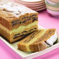Cara membuat MOSCOVIS PISANG - Resep Masakan Rumahan