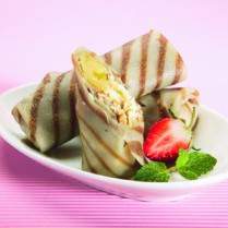 Cara membuat DADAR MOKA BERZEBRA - Resep Masakan Rumahan