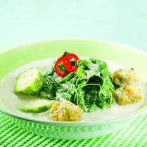 Cara membuat LODEH OYONG BOLA EBI - Resep Masakan Rumahan