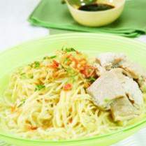 Cara membuat MI BABAT - Resep Masakan Rumahan