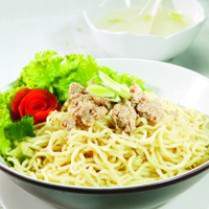 Cara membuat CWI MI - Resep Masakan Rumahan