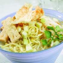 Cara membuat MI BELITUNG - Resep Masakan Rumahan