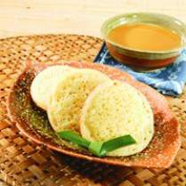 Cara membuat SERABI - Resep Masakan Rumahan