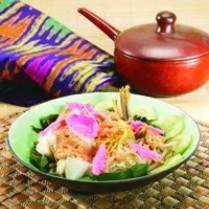 Cara membuat KATUPE PICAL - Resep Masakan Rumahan