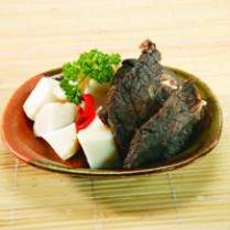 Cara membuat KETUPAT DENDENG RABU - Resep Masakan Rumahan