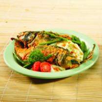 Cara membuat PANGEK IKAN MAS - Resep Masakan Rumahan