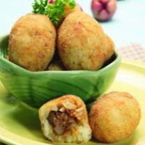 Cara membuat LEMPER GORENG SAMBAL GORENG ATI - Resep Masakan Rumahan