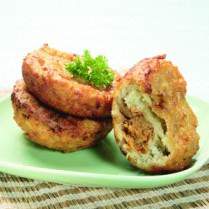 Cara membuat OTE-OTE TALAS ISI ONCOM - Resep Masakan Rumahan